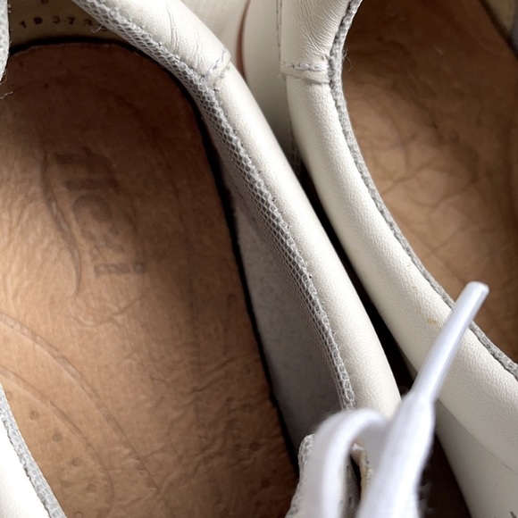 Loretta White Sneaker by Flexi - Picture 12 of 13